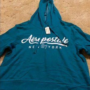 women’s Aeropostale sweatshirt